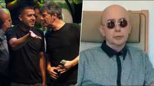 El Indio Solari le pidió a Riquelme que vuelva a Boca