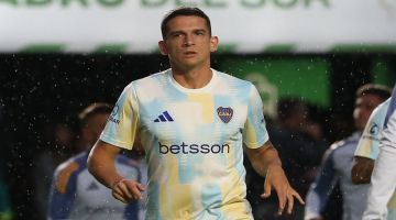 El inesperado motivo por el que Lautaro Blanco tiene competencia en su puesto en Boca
