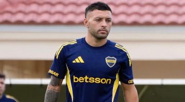 El inesperado motivo por el que Lucas Janson puede ser titular en Boca frente a Riestra