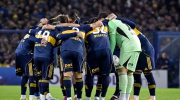 El jugador de Boca más criticado por los hinchas ante Cruzeiro: “Un dolor de ojos”