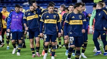 El jugador de Boca más criticado por los hinchas ante O’Higgins: “Casi nos eliminan por él”