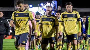 El jugador de Boca más criticado por los hinchas ante Platense: “No aporta nada”