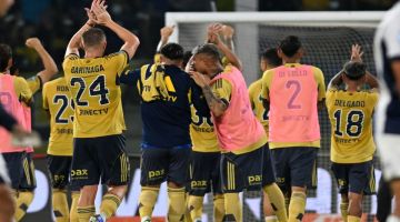 El jugador de Boca que maravilló a los hinchas vs. Universidad Católica: “Qué crack”