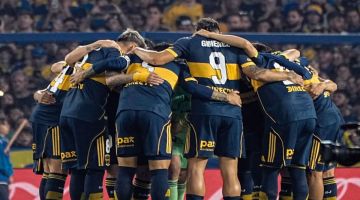 El jugador de Boca que quiere romperla para poder ir al Mundial