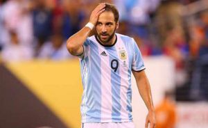 El jugador de la Selección que pidió por la vuelta de Gonzalo Higuaín