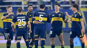 El jugador que maravilló a los hinchas de Boca en la goleada contra Defensa y Justicia: “Partidazo”