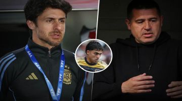 El llamado de Aimar a Riquelme por el Changuito Zeballos: “Mirá que…”
