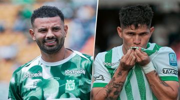 El llamado de Cardona y Campuzano a Frank Fabra: ¿se va de Boca a Atlético Nacional?