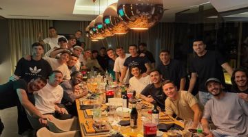 El mensaje de fin de año de Leandro Paredes con el plantel de Boca: “Quedan muchos sueños”