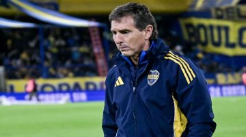 El mensaje de Úbeda a pocos días de la definición en la Copa Libertadores: “Lo antes posible”