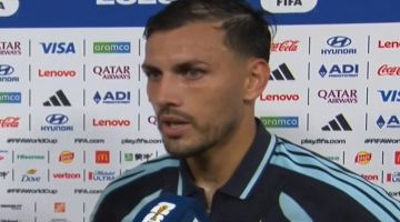 El merecido elogio de Leandro Paredes a Cabo Verde: “Fue mérito de ellos el alargue”