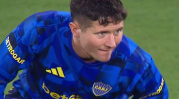 El momento de la lesión de Ander Herrera que obligó a Úbeda a cambiar el equipo