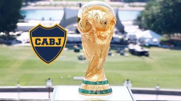 El Mundial puede retrasar la llegada de Sebastián Villa a Boca: el motivo