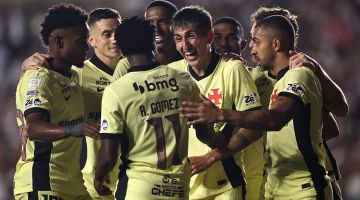 El palito del Vasco Da Gama a Boca antes de la serie de Copa Sudamericana: ”Hace rato lo necesitan”