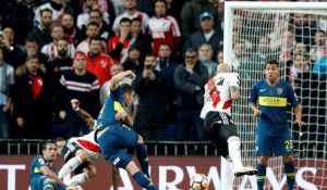 El palo que pudo llevar a los penales