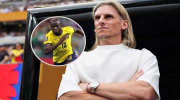 El pálpito de Beccacece sobre cómo le irá a Enner Valencia en Boca: “Tiene muchos recursos”