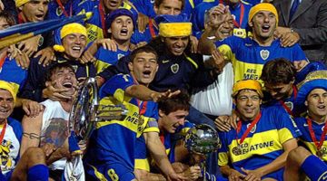 El Pampa Calvo ganó todo en Boca y dio la receta de su éxito: “Si no sos crack, la tenés que remar”