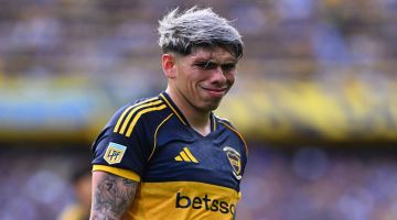 El panorama de Palacios, que quedó afuera del Boca-River y ya tiene posible fecha de regreso