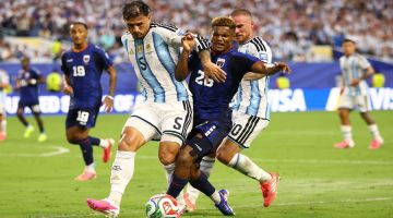 El partido de Paredes: entró en el momento picante y festejó como nunca la clasificación