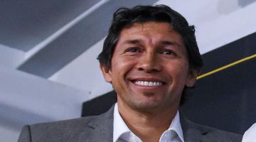 El Patrón Bermúdez elogió a uno de los titulares de Boca: “Me encanta”