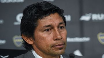 El Patrón Bermúdez subió un video en redes a la misma hora del partido entre Boca y Racing: “Quiero contarles que…”