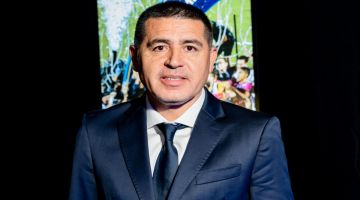 El patrón que Riquelme repitió en Boca con los últimos entrenadores que contrató