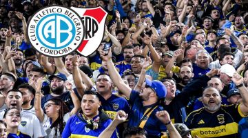 El pedido de los hinchas de Boca a Belgrano por la final ante River: “Como en 2011”