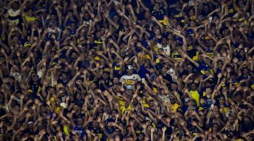El pedido de los hinchas de Boca al equipo, a pocos días del debut en la Copa Libertadores