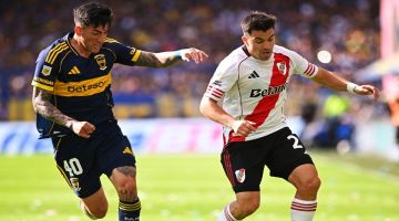 El pedido de Navarro Montoya por el estado del Monumental: “Deben cambiar la localía”