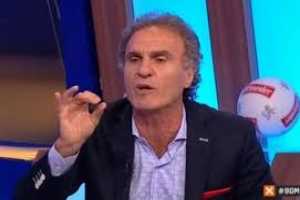 El pedido de Ruggeri a Riquelme en 90 Minutos al hablar de Tevez