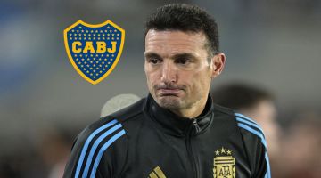 El pedido de todo Boca a Scaloni para el Mundial ante la lesión de Balerdi: “Es el momento”