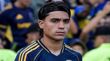 El pedido de Zeballos a Boca que, por ahora, frena su renovación: “Lo que quiere es…”