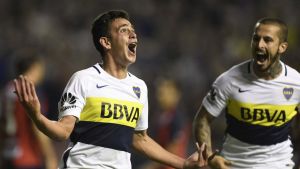 El pibe Maroni, tras los pasos de Rojas y Riquelme