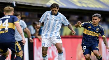 El picante cantito de los hinchas de Boca para Agustín Almendra: “El que no salta…”