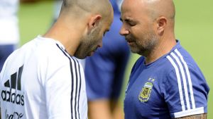 El plan anti-Francia de Sampaoli