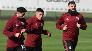 El plan de River para que Quintero juegue contra Boca