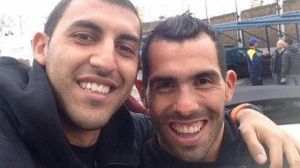 El plantel de Boca 2018