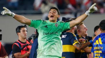 El plantel de Boca tuvo un enorme gesto con Leandro Brey que refleja la unión del grupo