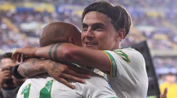 El posteo de Paulo Dybala tras la clasificación de Roma y que preocupa a Boca