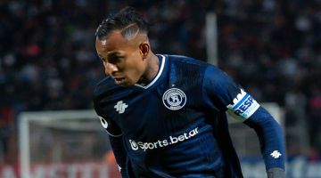 El posteo de Sebastián Villa que alimenta los rumores de su regreso a Boca