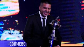 El posteo fallido de la Conmebol a Boca por sus 120 años que desató la polémica
