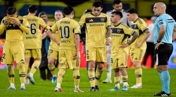 El presidente de Recoleta dijo que no ve campeón a Boca y que el arquero es “muy flojo”