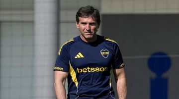 El probable equipo de Boca ante Central Córdoba