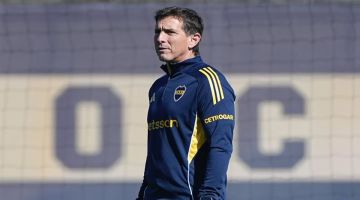 El probable equipo de Boca para recibir a Newell’s por el Torneo Clausura 2025