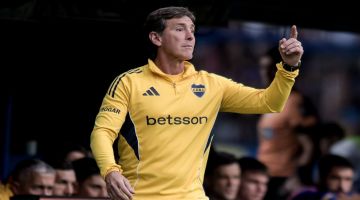 El probable equipo de Boca vs. Universidad Católica para el debut en la Copa Libertadores 2026