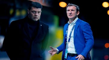 El pronóstico de Battaglia para el ciclo de Arruabarrena como DT de Boca: “Él va a saber”