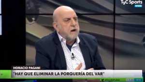 El pronóstico de Pagani tras la victoria de River sobre Boca