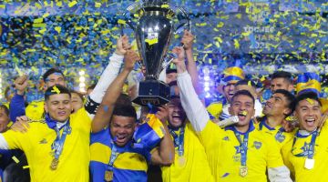 El Pulpo González criticó a la prensa que habla de Boca: “Pegan por un punto de rating”