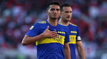 El Pulpo González se fue de Boca en 2023, ganó cuatro títulos en el club y anunció su retiro