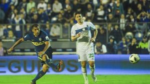 El regalo de un ex River que le dejó servido el título a Boca
